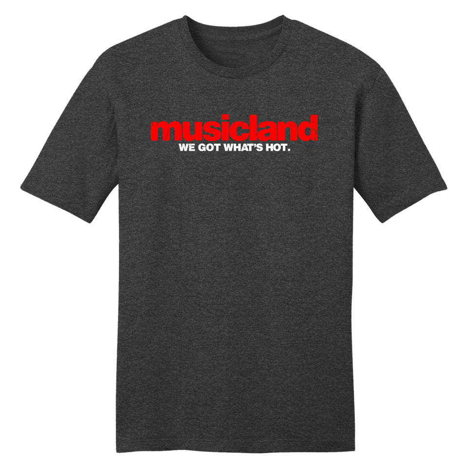 Musicland - Cincy Shirts