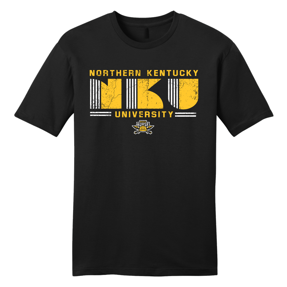 NKU Art Deco Logo tee