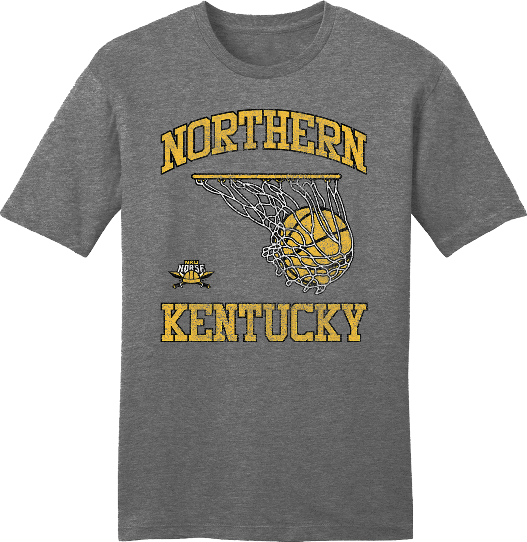 Vintage NKU Basketball - Cincy Shirts