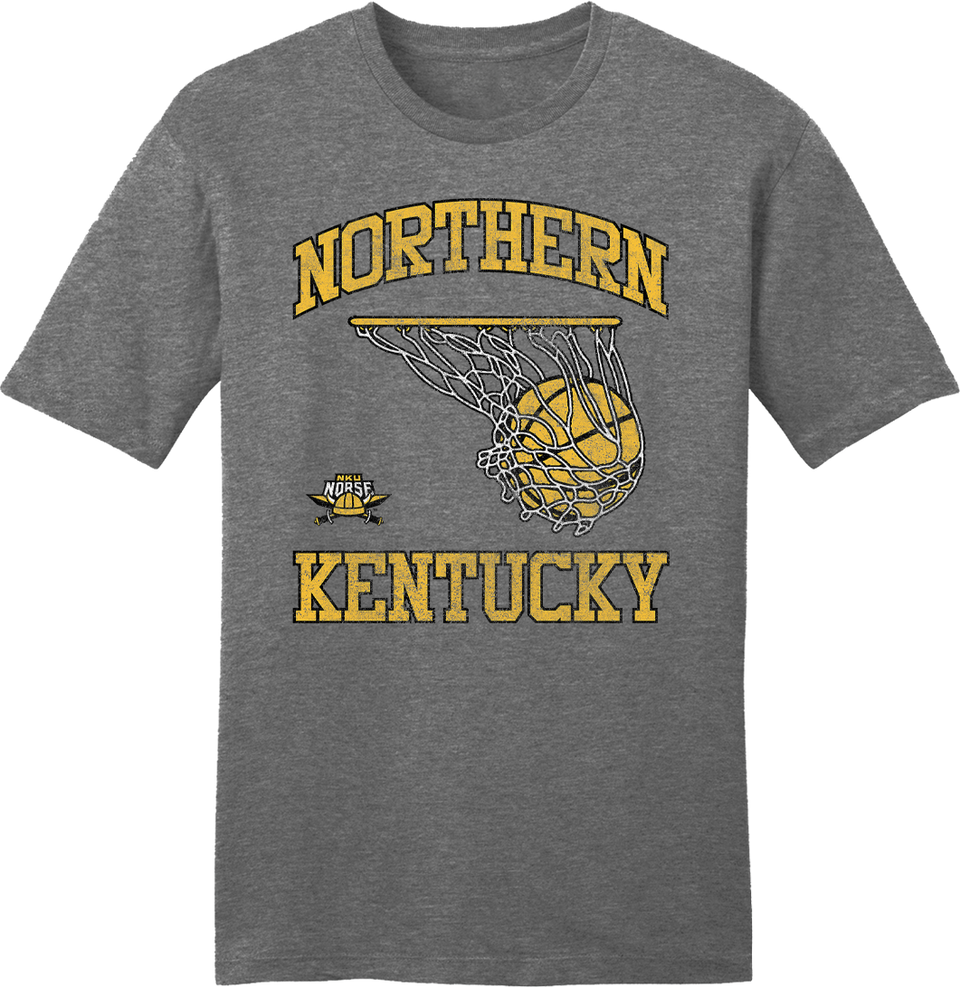 Vintage NKU Basketball - Cincy Shirts