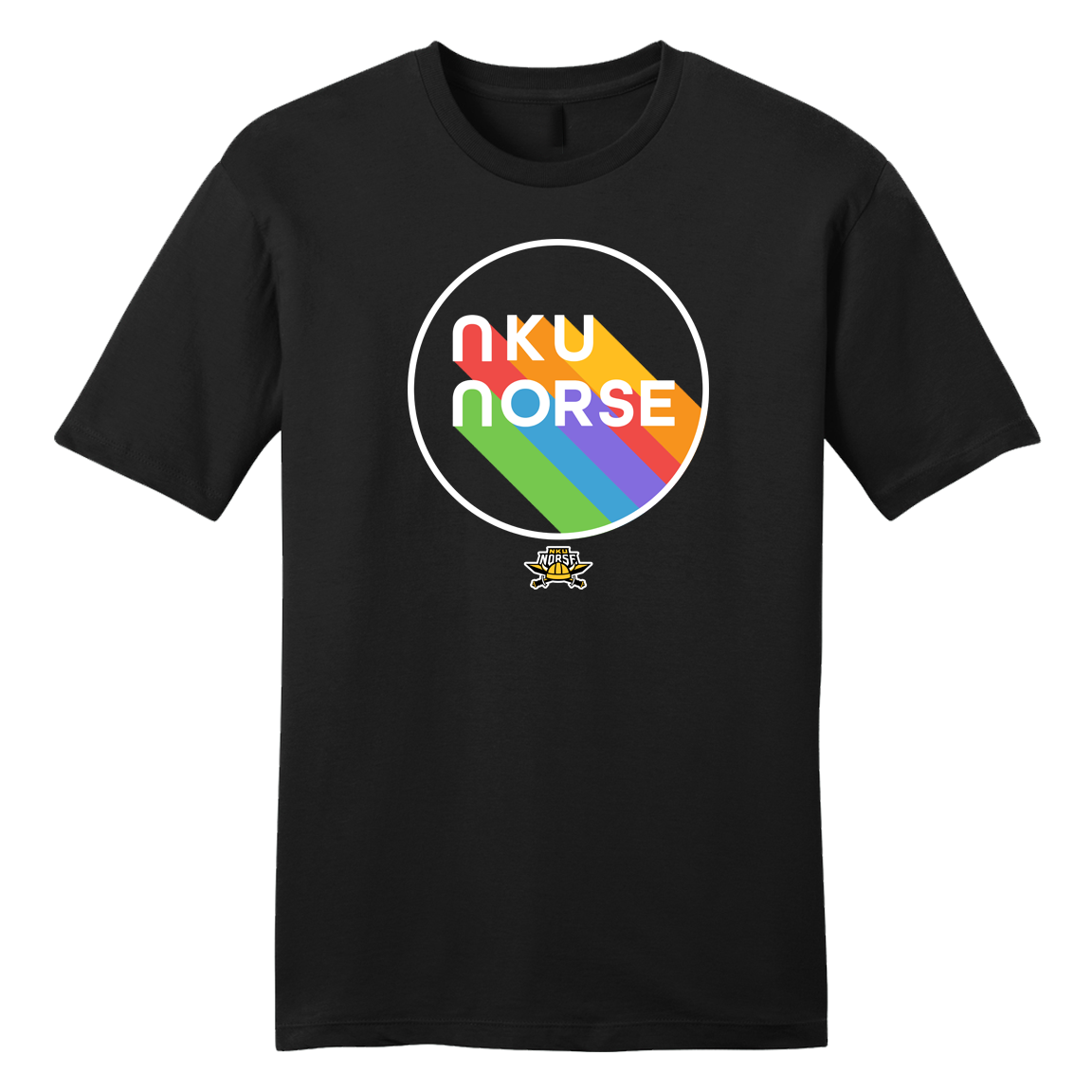 NKU Norse Pride Circle Tee