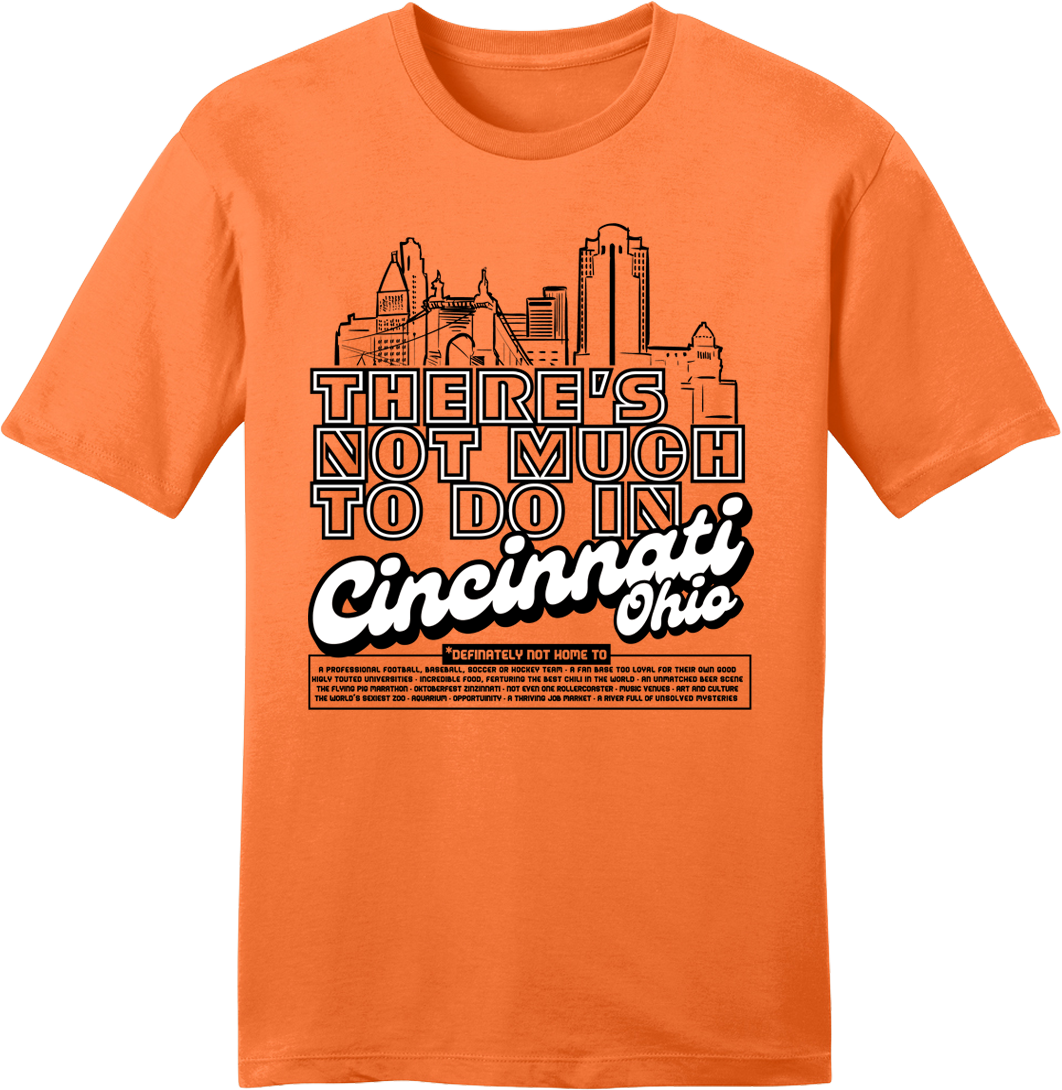 Cincinnati online home shirts