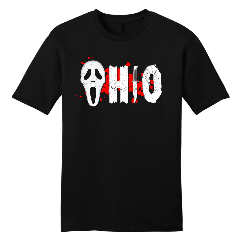 Scream Ohio - Cincy Shirts
