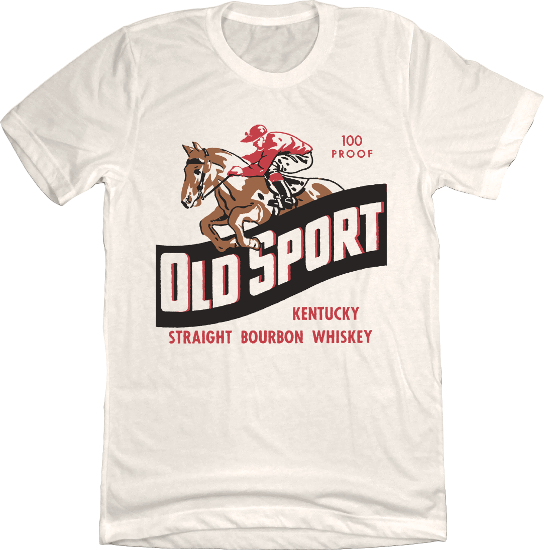 Old Sport Bourbon T-shirt