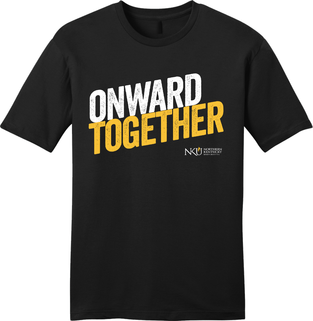 Onward Together NKU tee