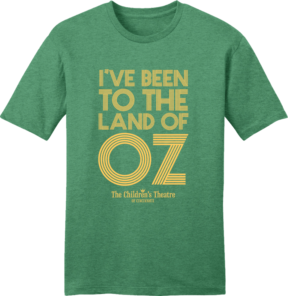 The Wiz Land of Oz - Cincy Shirts