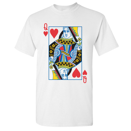 Queen of Hearts - Cincy Shirts