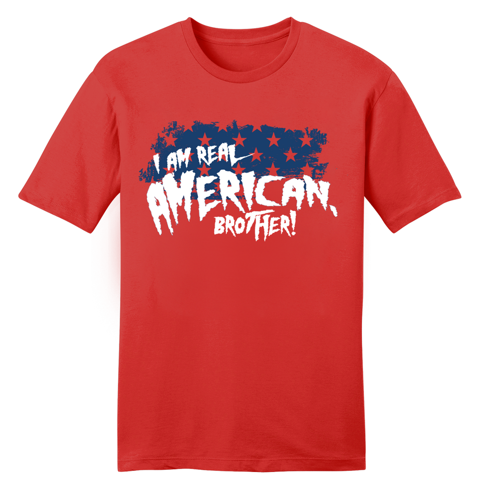 Real American - Cincy Shirts