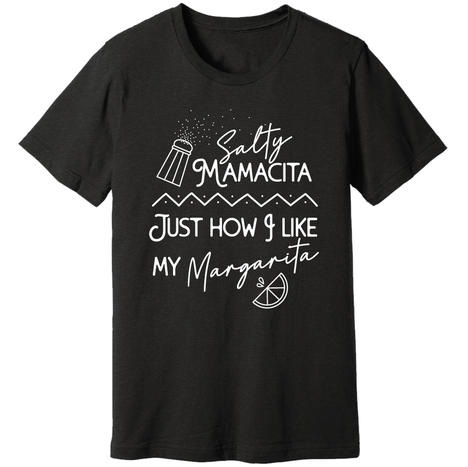 Salty Mamacita - Cincy Shirts