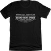 Second Sight Spirits Logo Cincy Shirts Black T-shirt