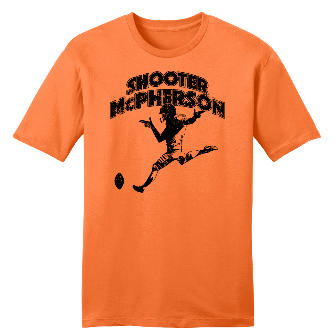 Evan Mcpherson the legend of shooter Mcpherson shirt, hoodie, sweater and  v-neck t-shirt