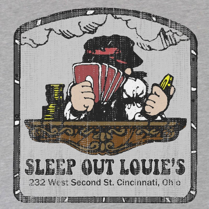 Sleep Out Louie's Youth Tee - Cincy Shirts