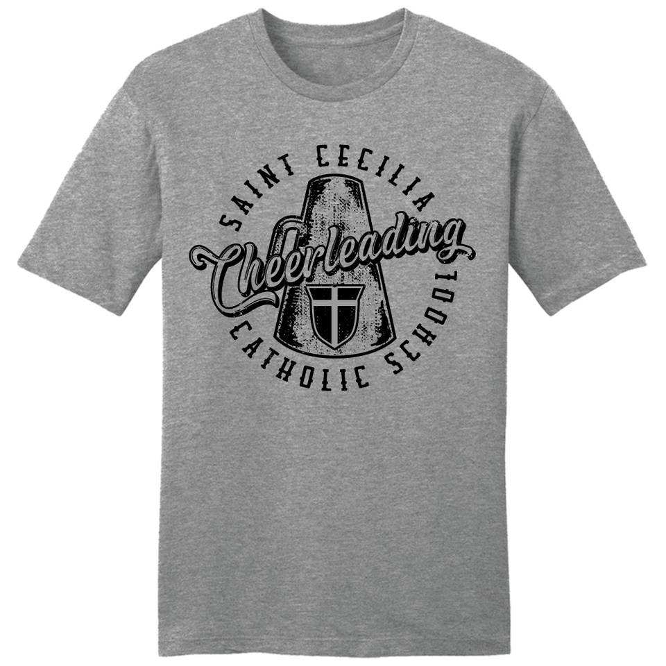 St. Cecilia Cheerleading - Cincy Shirts