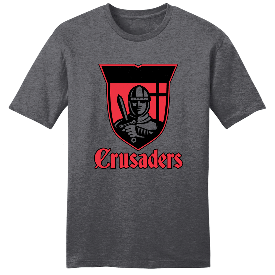 St. Cecilia Crusaders Logo Dark - Cincy Shirts