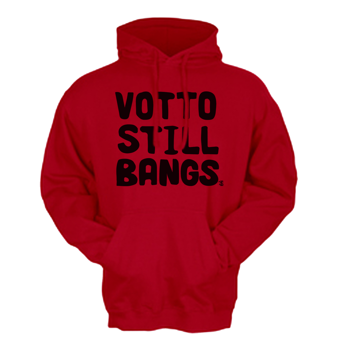 Votto Still Bangs Hoodie - Cincy Shirts