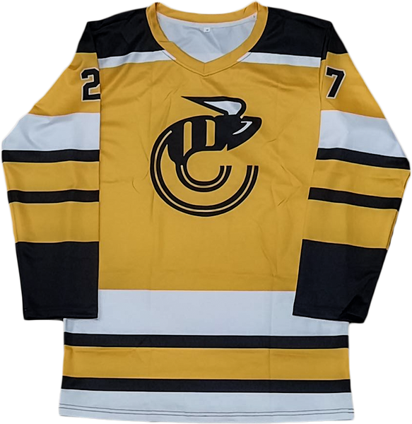 Cincinnati Stingers Hockey Jersey Vintage Hockey Apparel Cincy