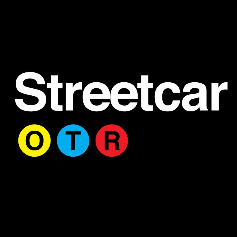 Streetcar T-Shirt OTR - Cincy Shirts