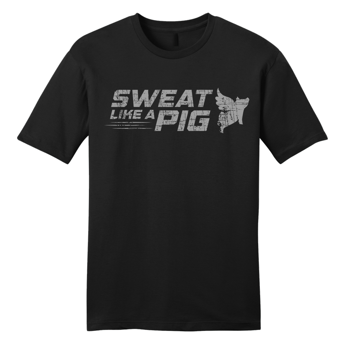 Sweat Like a Pig - Cincy Shirts