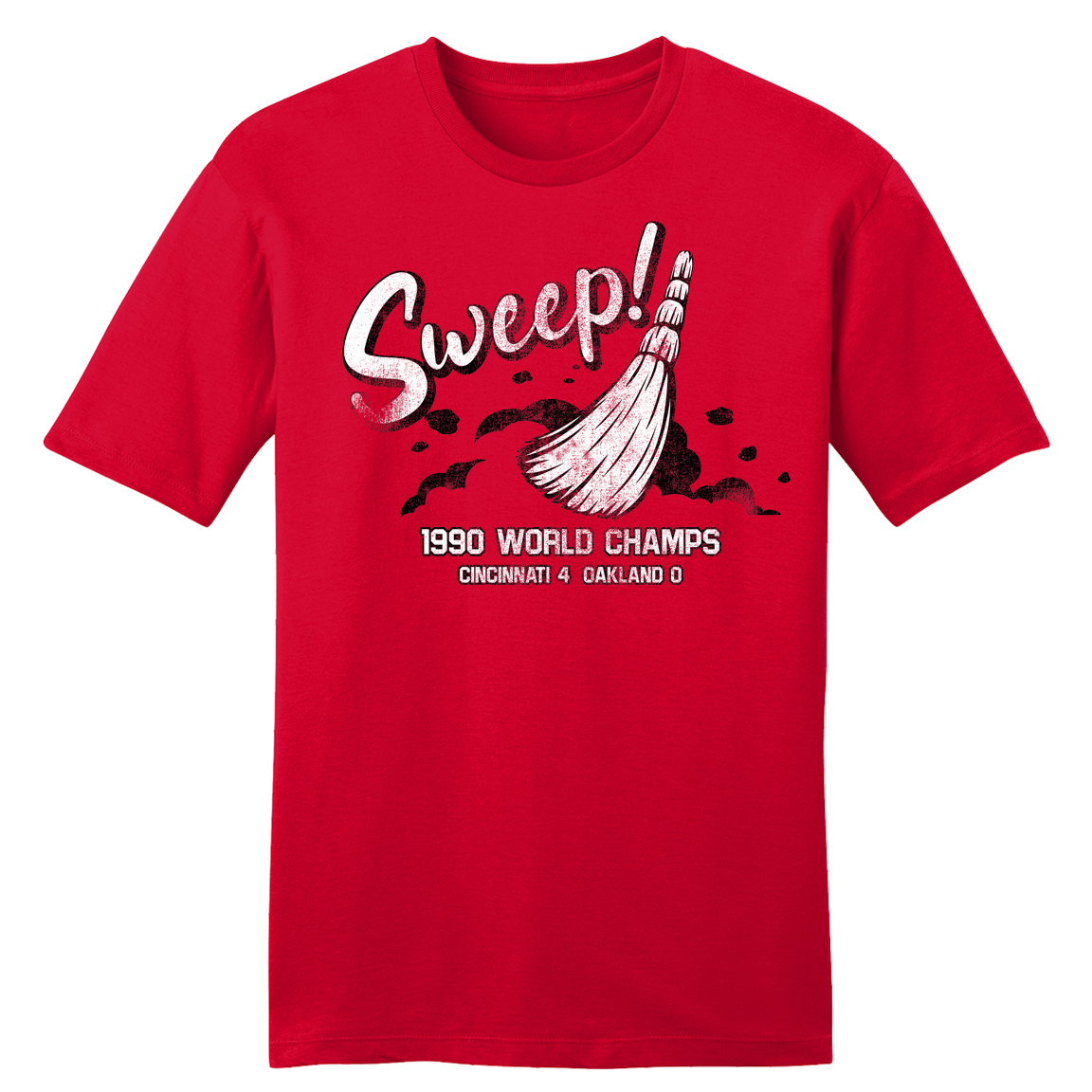 1990 Sweep! - Cincy Shirts