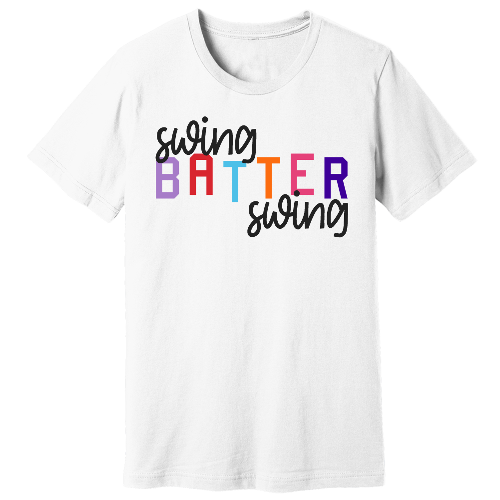 Swing Batter tee
