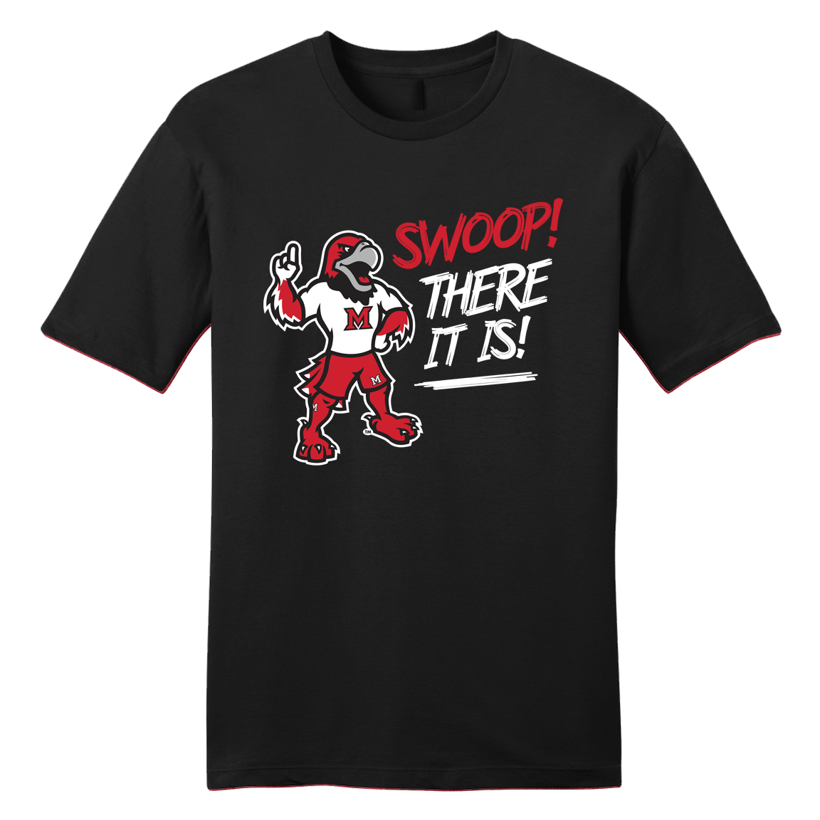 Miami University Swoop, There It Is! - Cincy Shirts