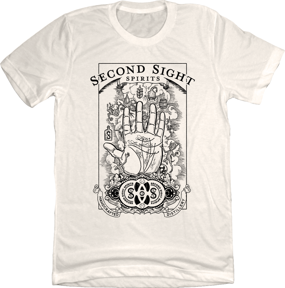 Second Sight Spirits Tarot - Cincy Shirts