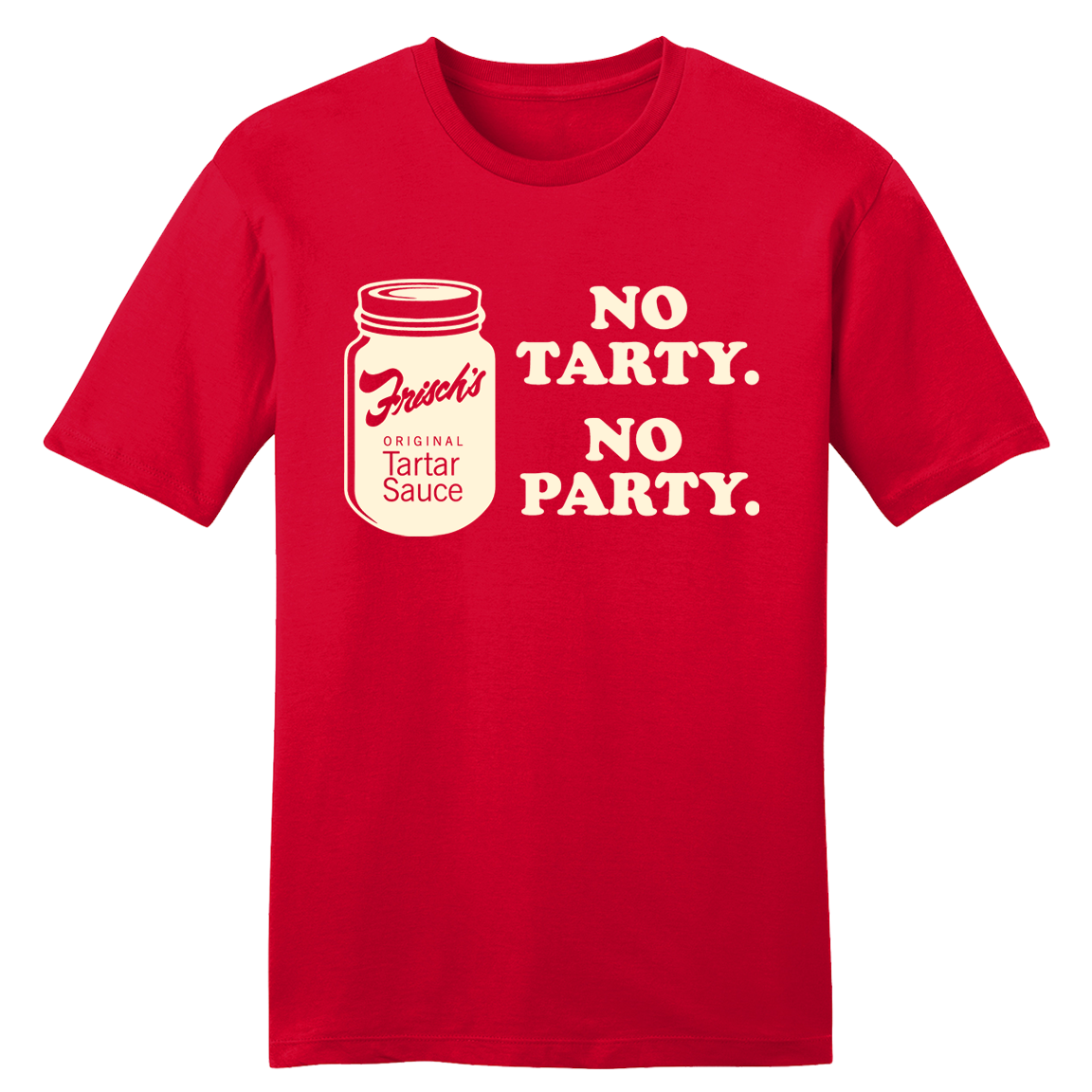 No Tarty No Party - Cincy Shirts