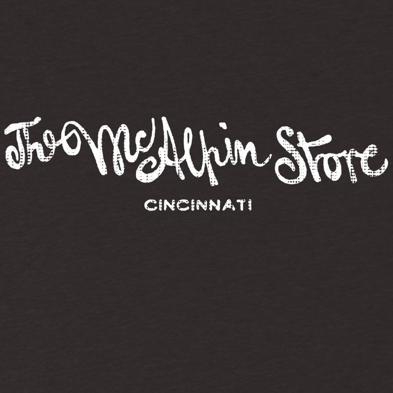 The McAlpin Store - Unisex T-Shirt - Cincy Shirts