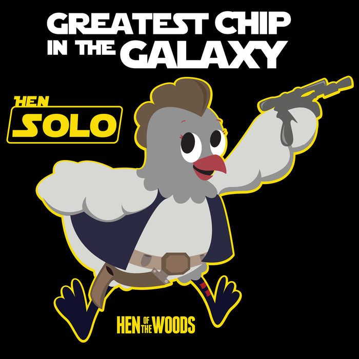 Hen Solo - Cincy Shirts