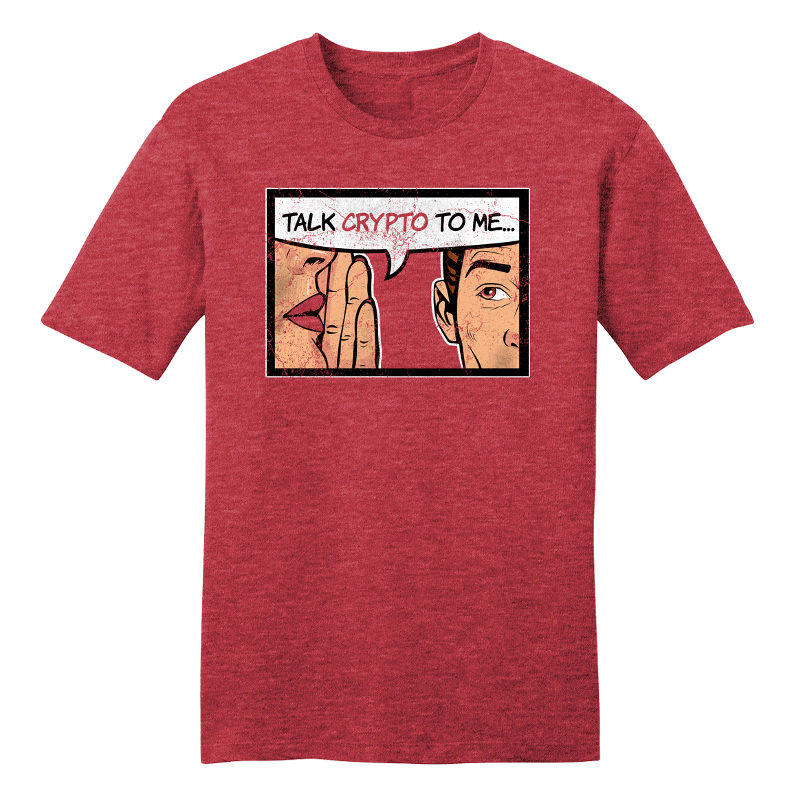Talk Crypto to Me - Cincy Shirts