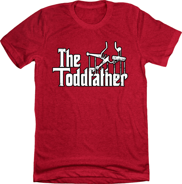 The Toddfather - Todd Frazier | Cincy Shirts