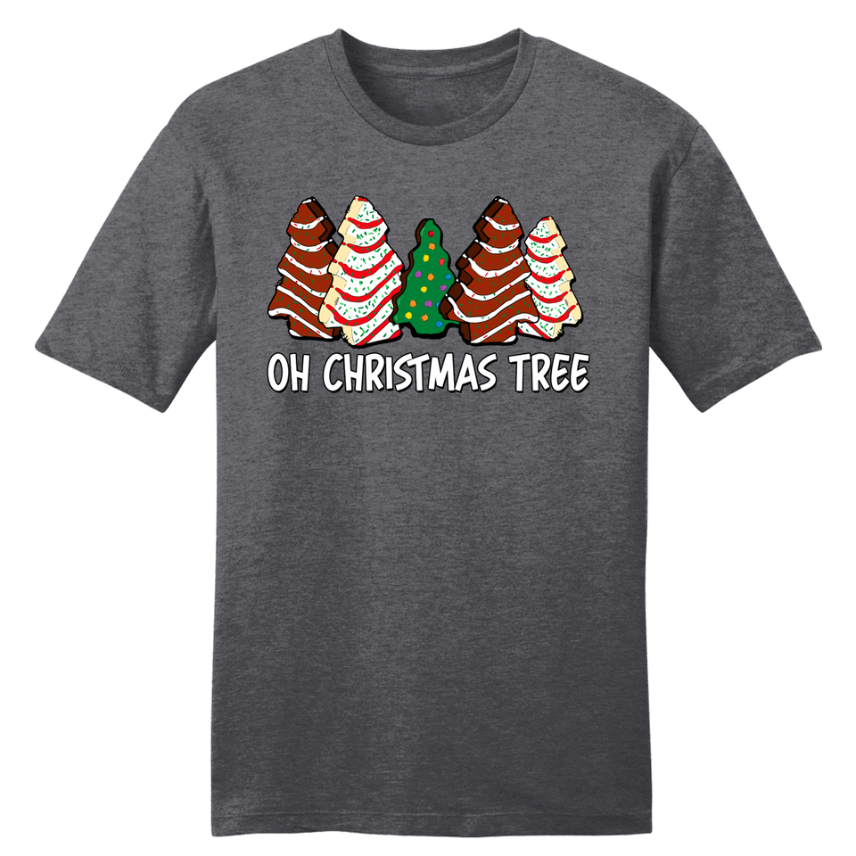 Oh Christmas Tree Cakes - Cincy Shirts