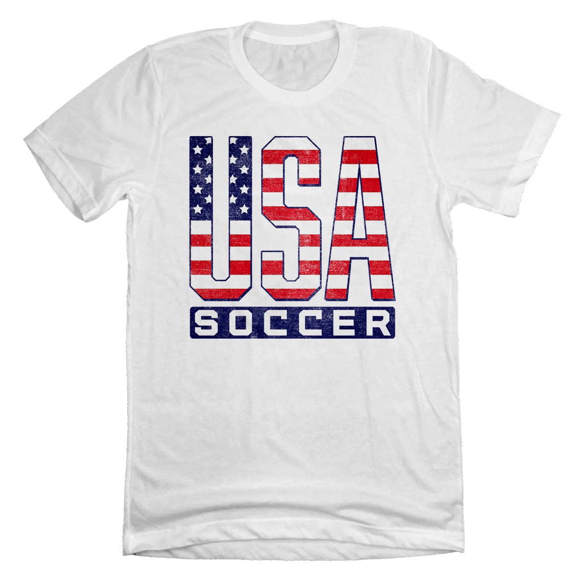 USA Soccer Stars and Stripes - Cincy Shirts