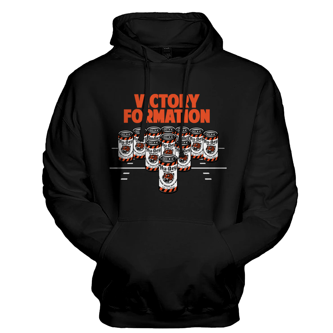Hu Dey Victory Formation - Cincy Shirts