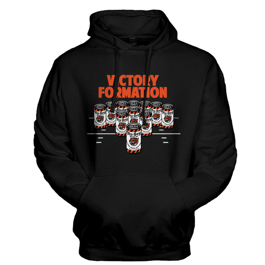 Hu Dey Victory Formation - Cincy Shirts