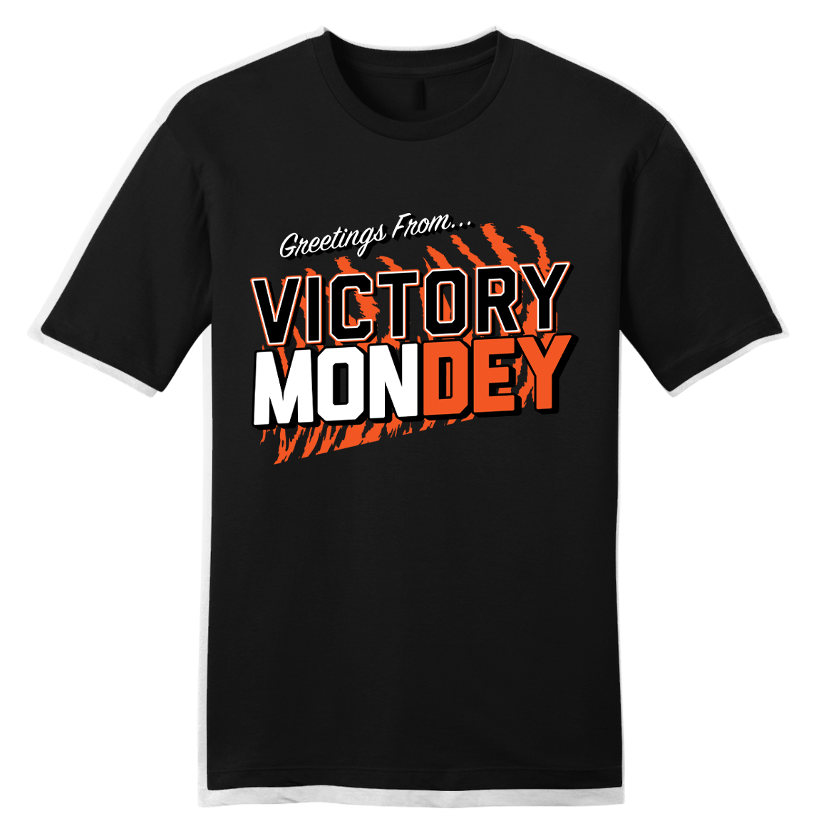 Victory Mondey - Cincy Shirts
