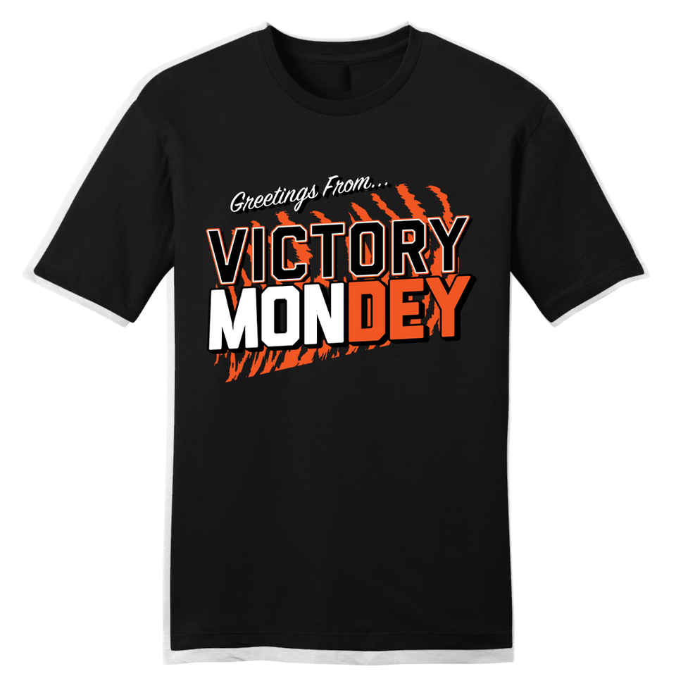 Victory Mondey - Cincy Shirts