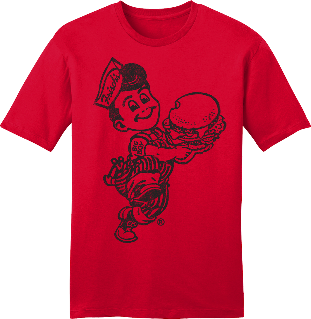 Frisch's Vintage Logo - Cincy Shirts
