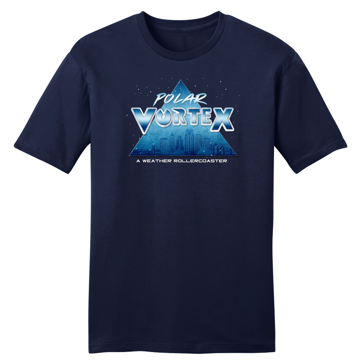 Polar Vortex - Cincy Shirts