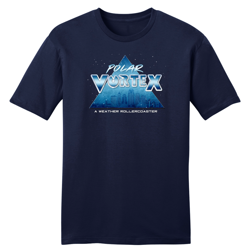 Polar Vortex - Cincy Shirts