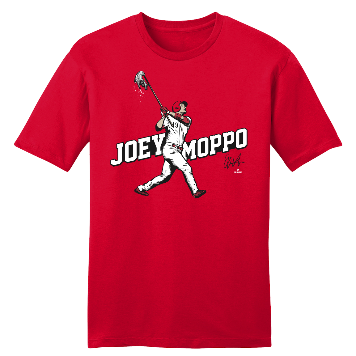 Mlbpa - Major League Baseball Joey Votto Mlbvto2004 Shirt