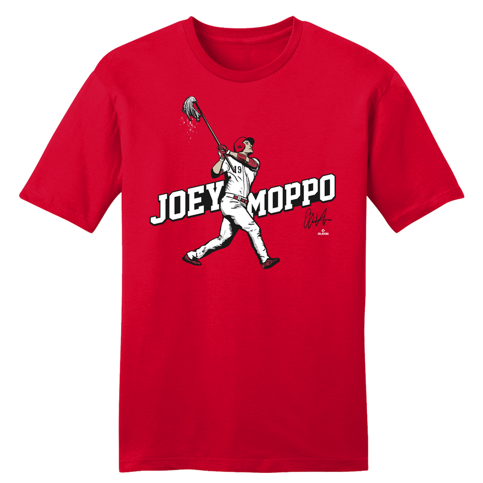 "Joey Moppo" Tee - Cincy Shirts