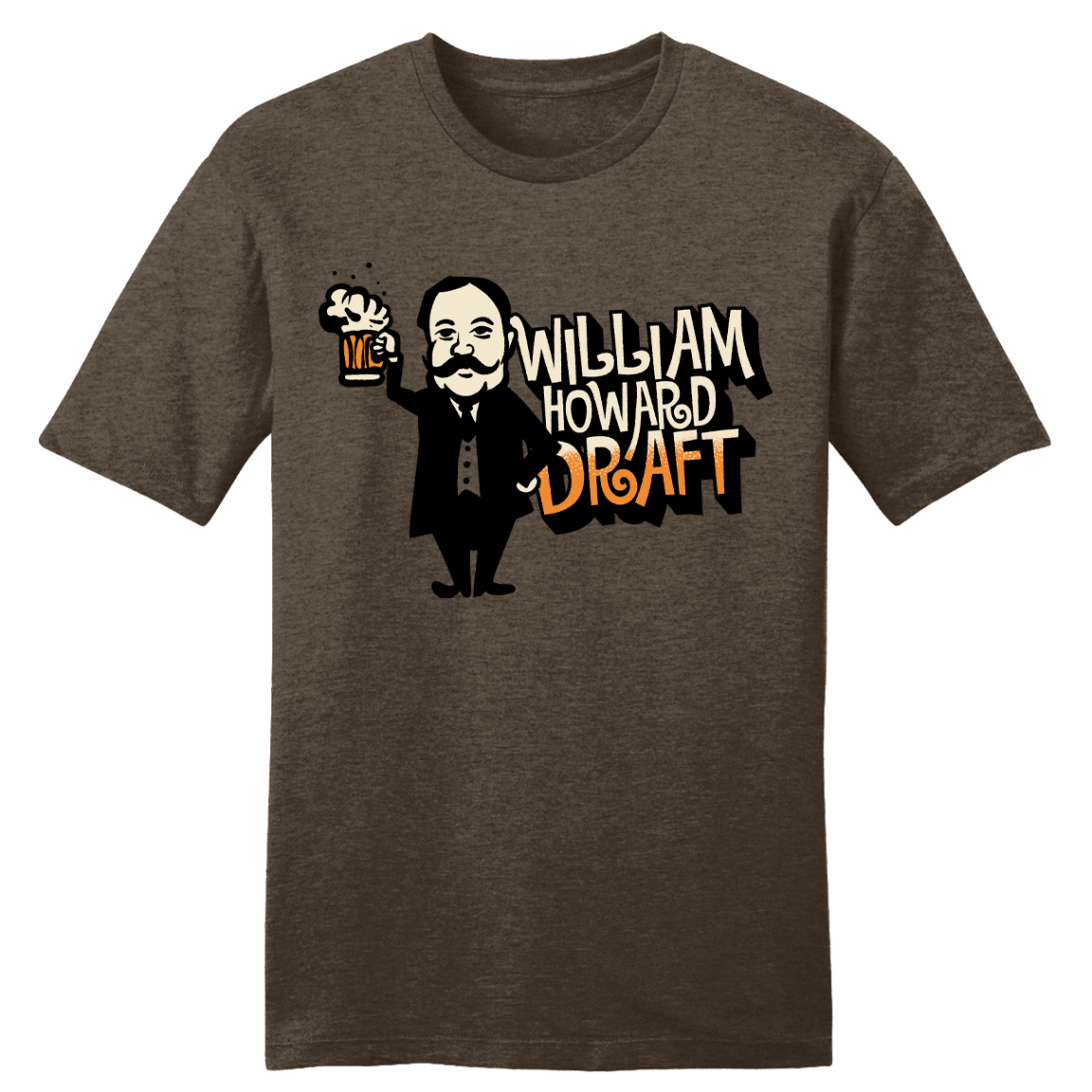 William Howard Draft - Cincy Shirts