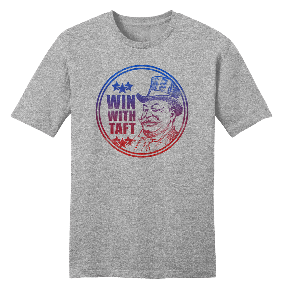 Win With Taft T-shirt