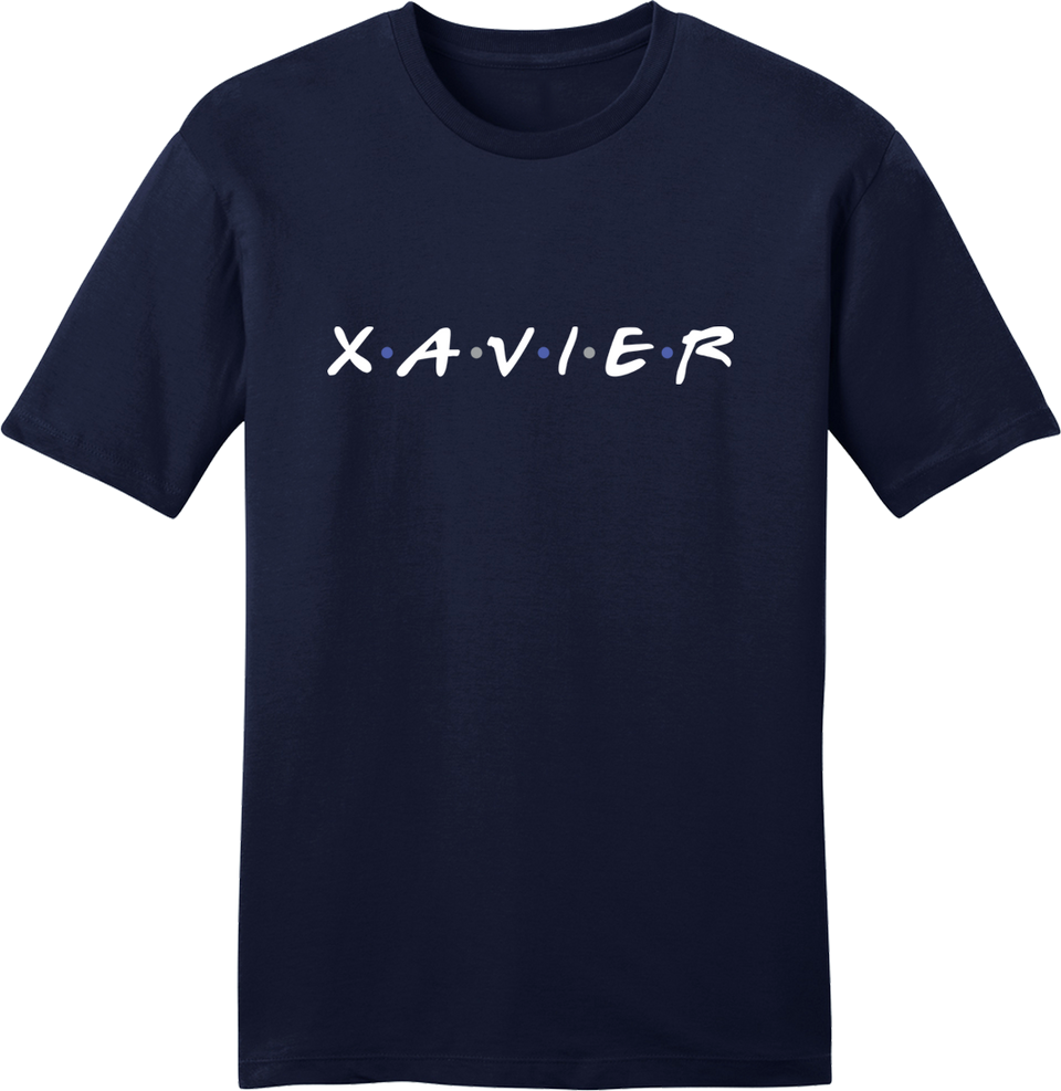 Xavier Friends tee