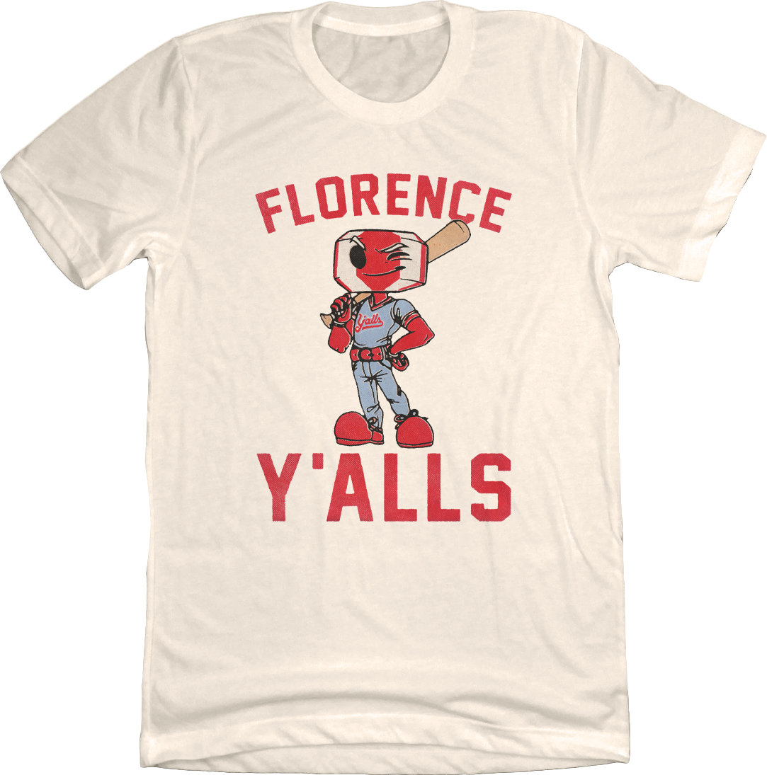 florence y alls mascot
