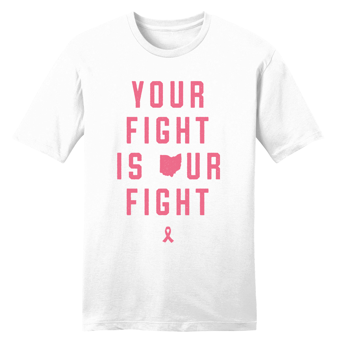 Your Fight is Our Fight - Cincy Shirts
