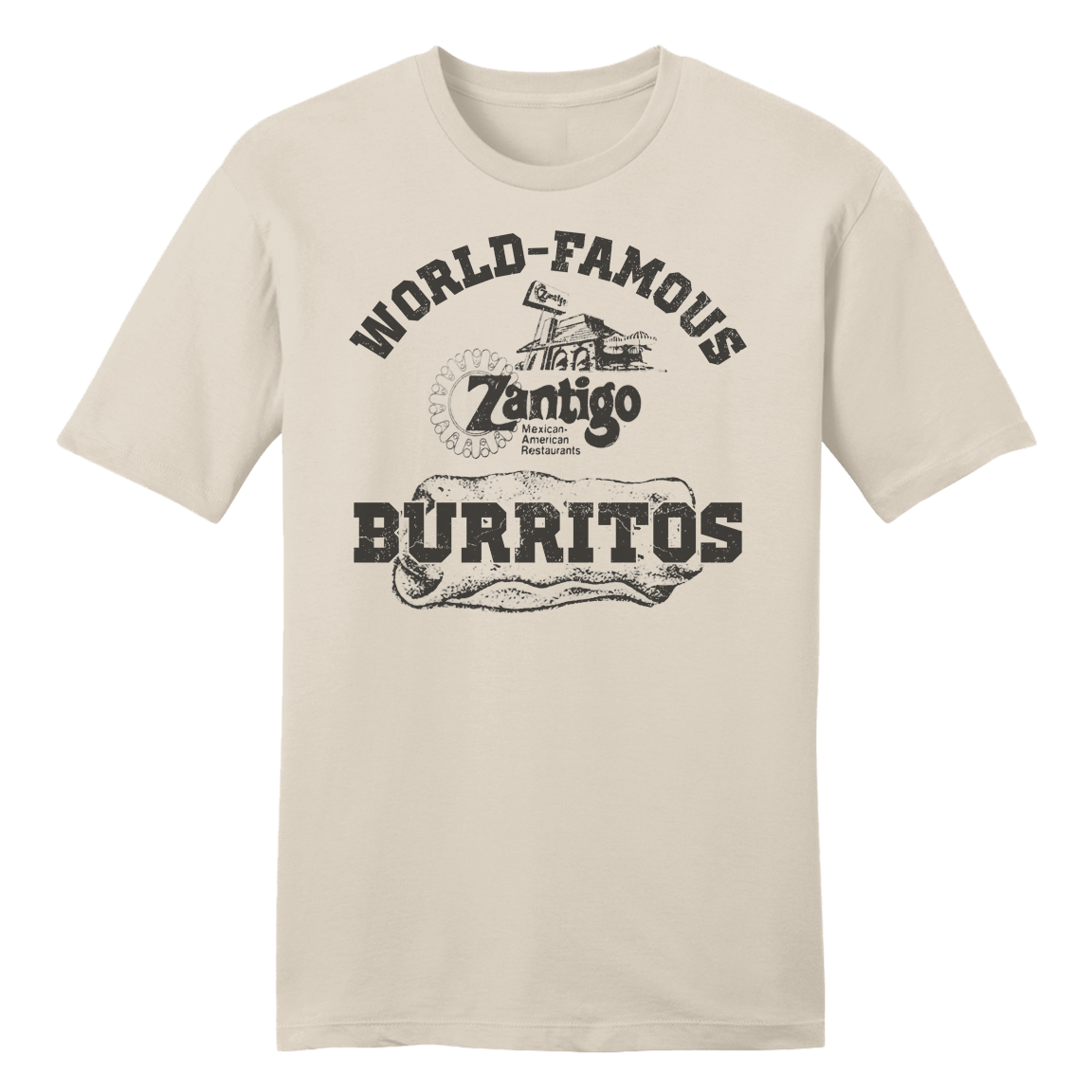 Zantigo Burritos - Cincy Shirts