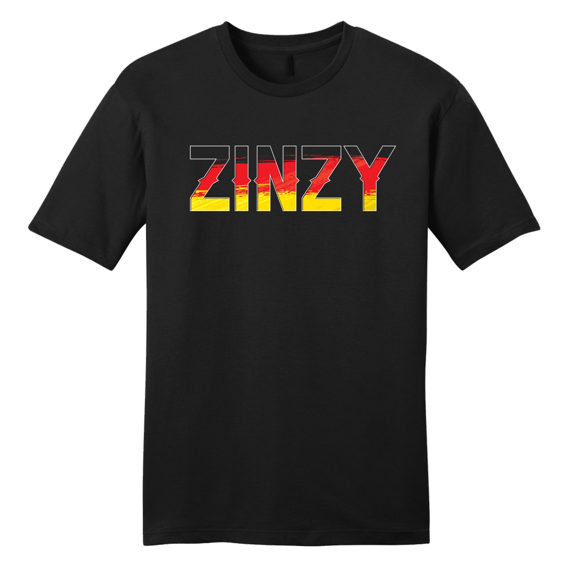 Zinzy Block Logo - Cincy Shirts