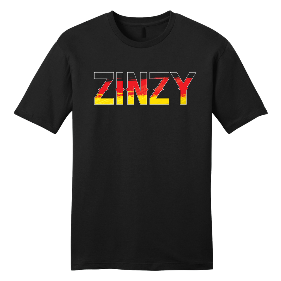 Zinzy Block Logo - Cincy Shirts